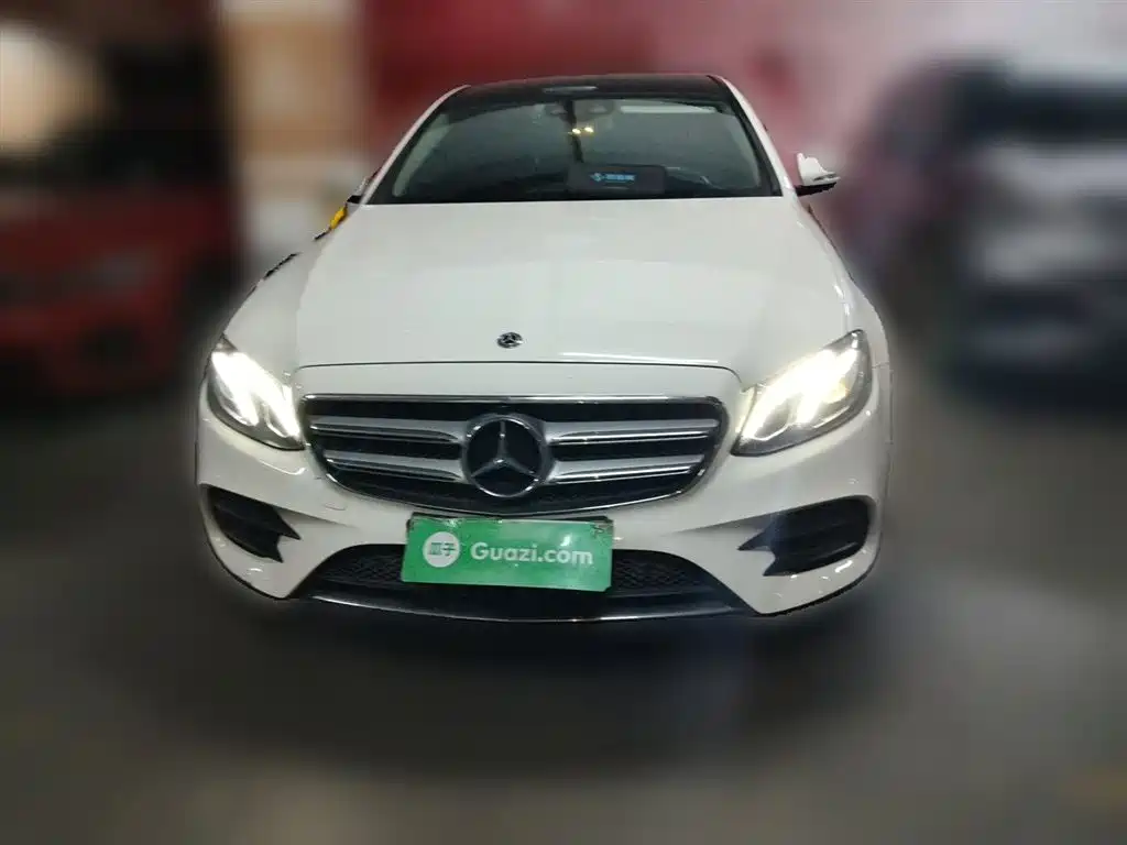 Mercedes-Benz E-Class 2020 — фото 24