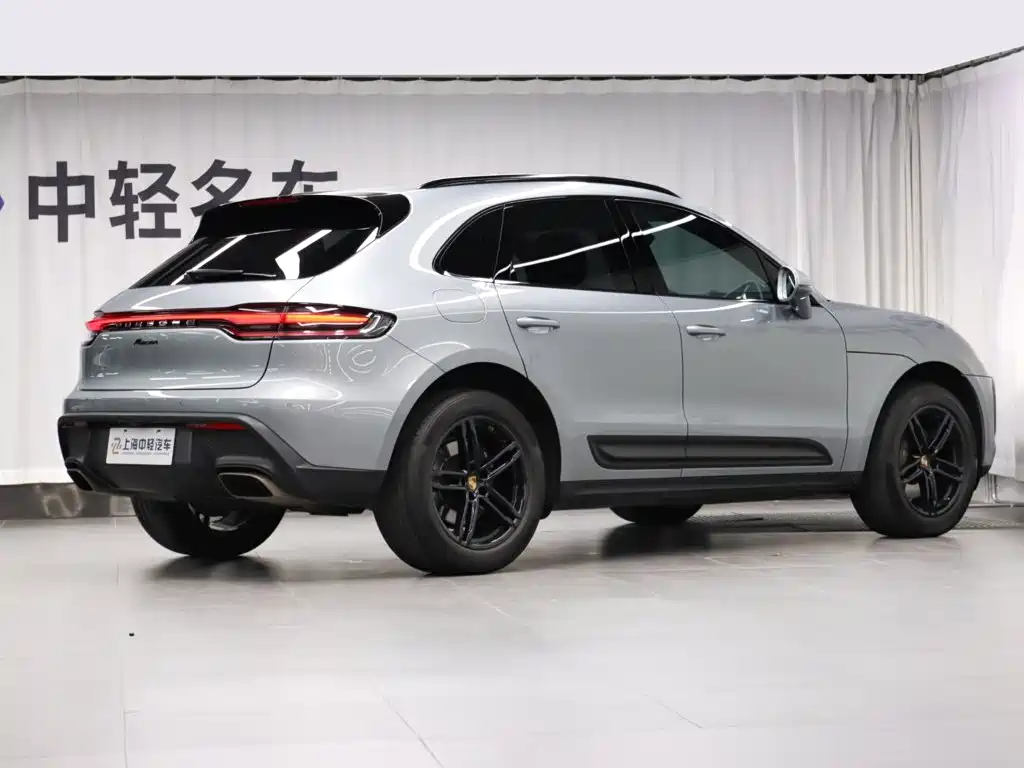 Porsche Macan 2023 — фото 3