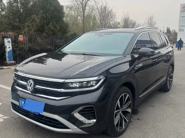 Volkswagen Talagon 2024