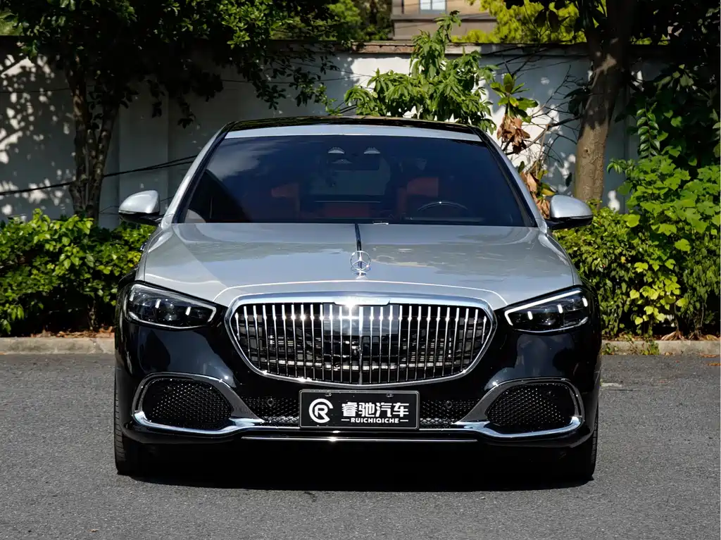 Mercedes-Benz Maybach S-Class 2024