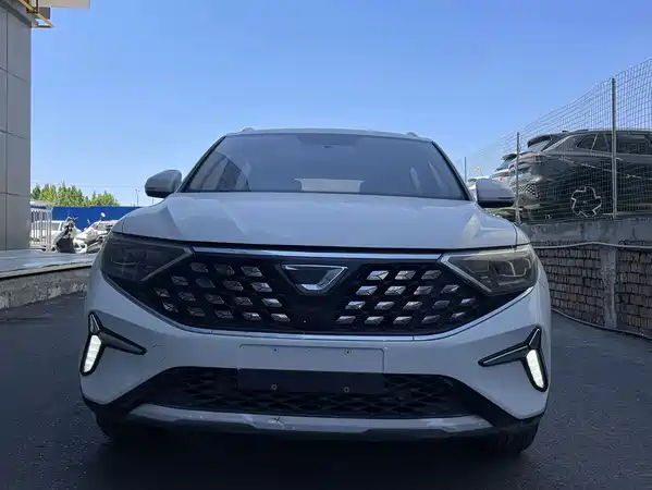 Jetta VS7 2023
