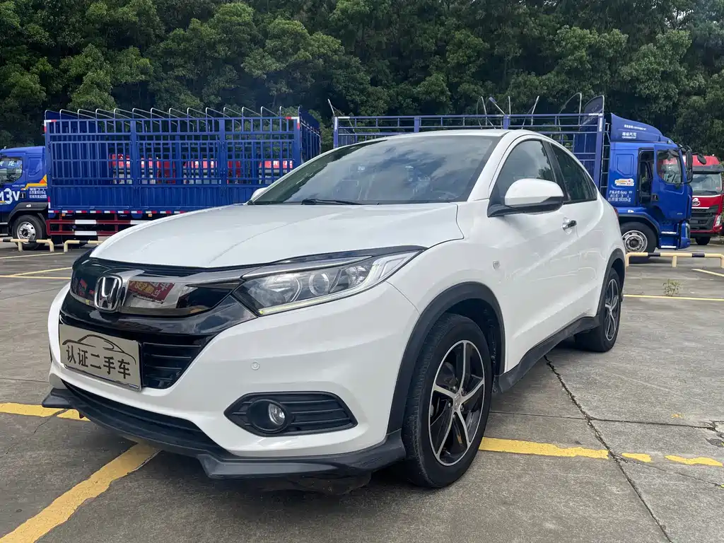 Honda Vezel 2021