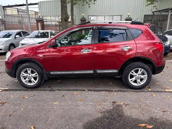 Nissan Qashqai 2011