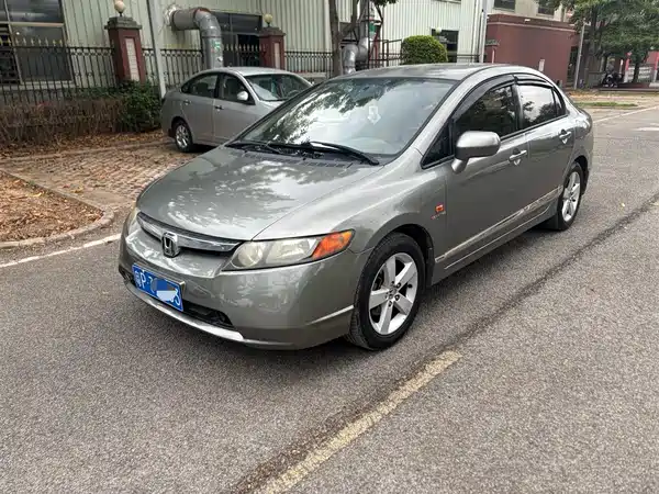 Honda Civic 2008