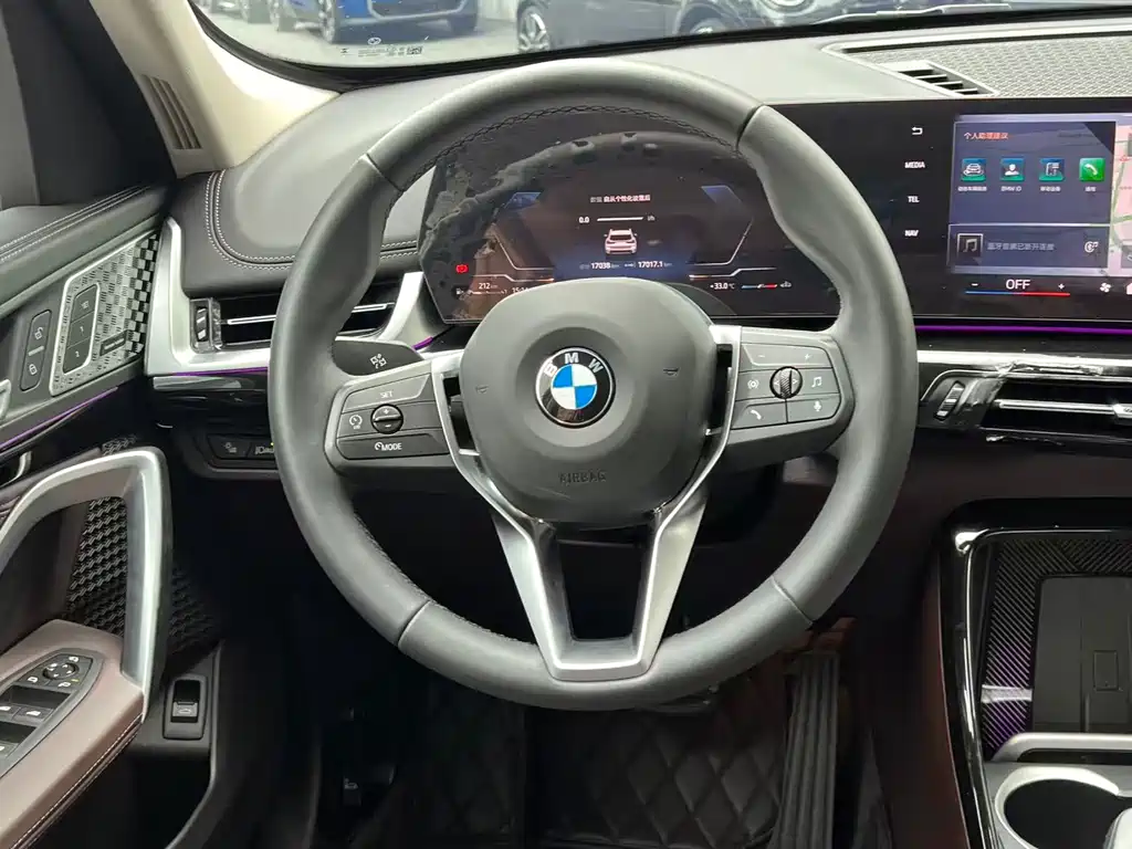 BMW X1 2025 — фото 14