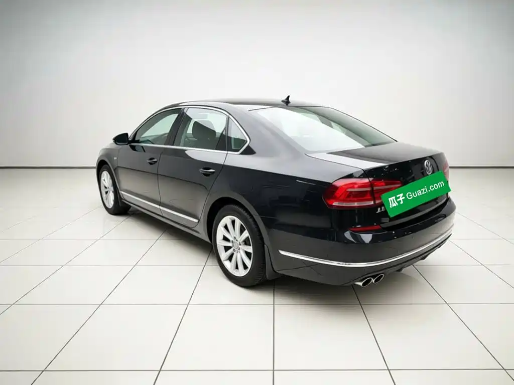 Volkswagen Passat 2018