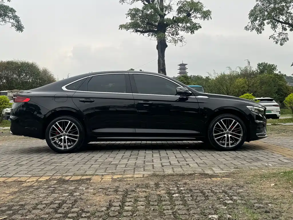 Geely Xingrui 2022 — фото 24