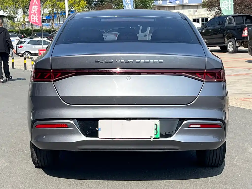 BYD Qin PLUS 2024 — фото 4