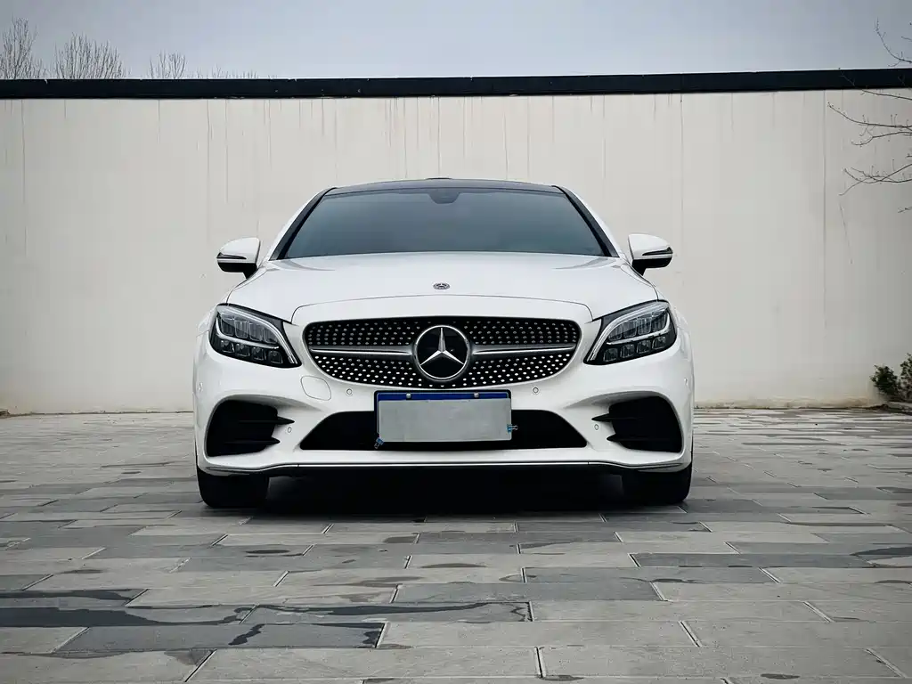 Mercedes-Benz C-Class 2021 — фото 2