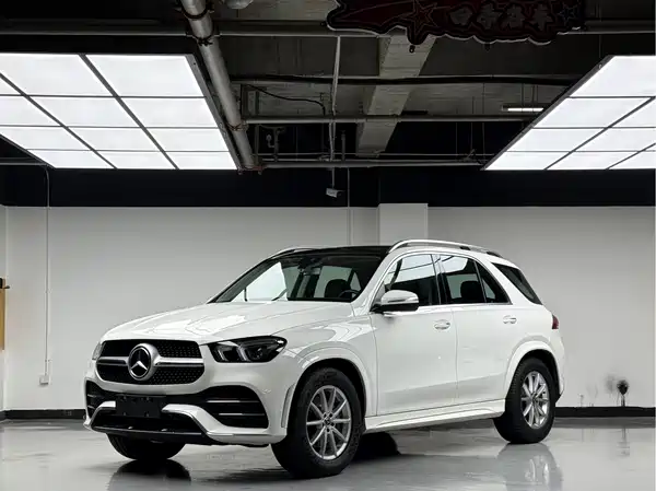 Mercedes-Benz GLE 2020