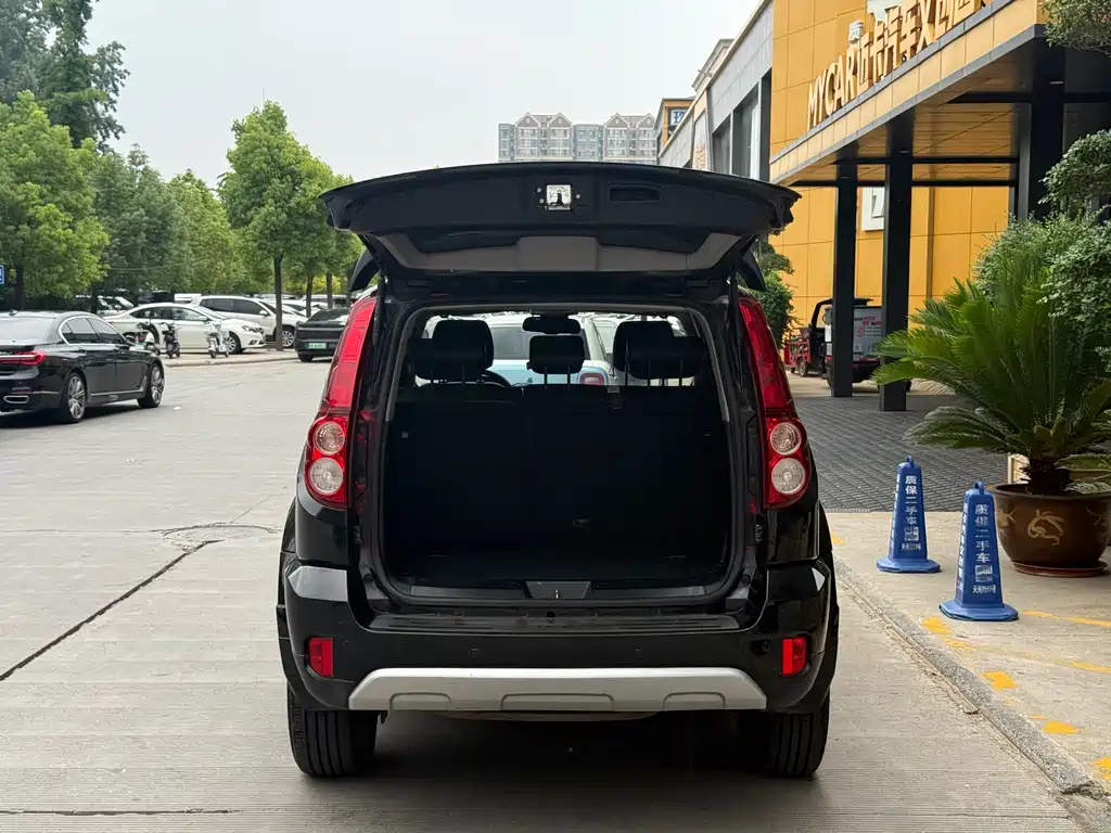 Haval H5 Classic 2018 — фото 19