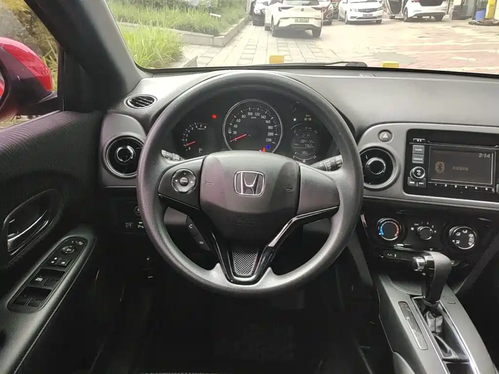 Honda XR-V 2016 — фото 11