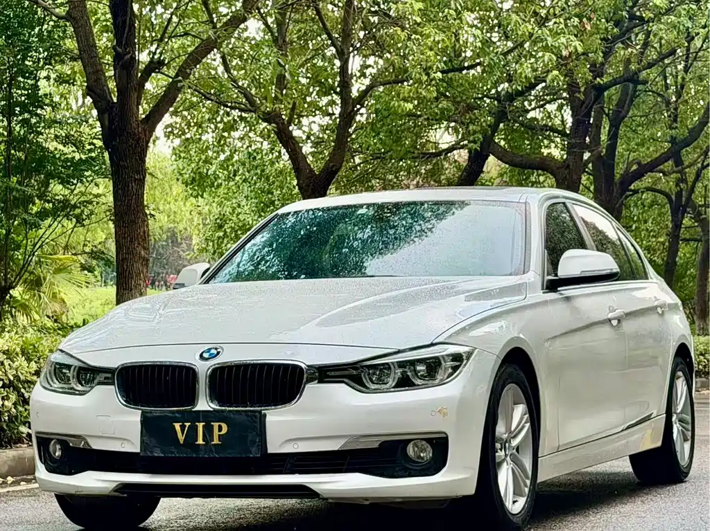BMW 3 Series 2016