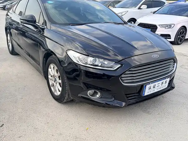Ford Mondeo 2014