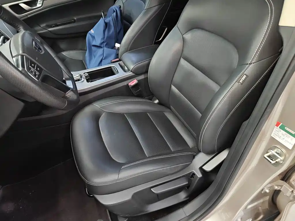 Geely Emgrand GS 2019 — фото 15