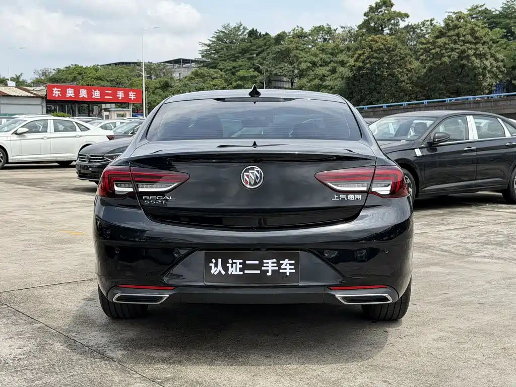 Buick Regal 2023 — фото 13