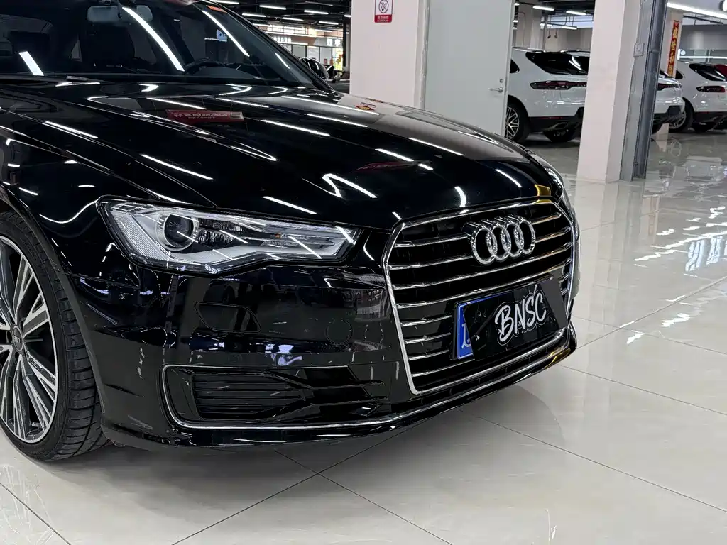 Audi A6L 2017 — фото 12