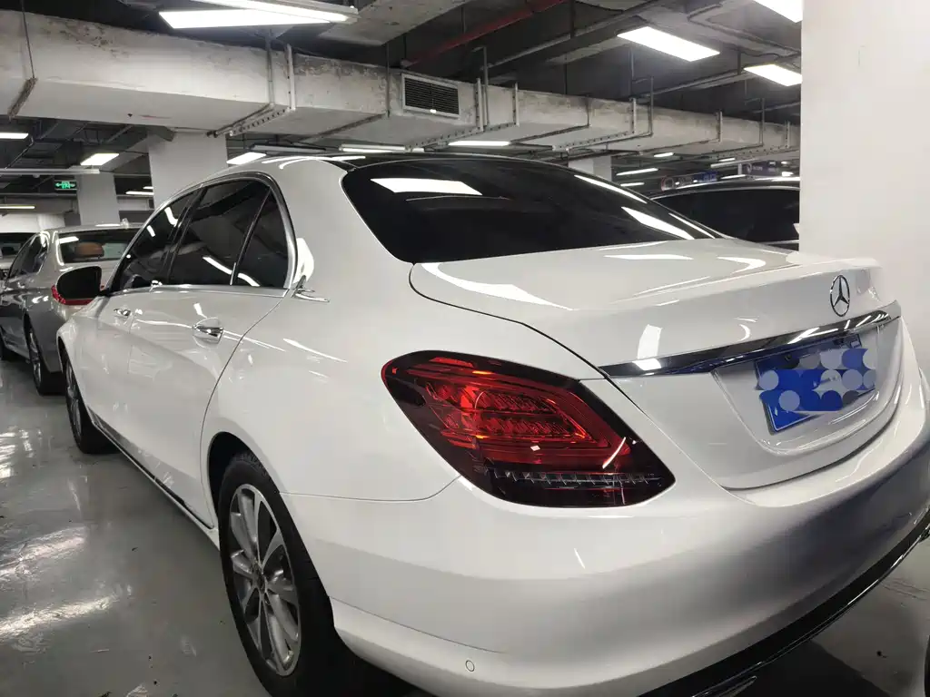 Mercedes-Benz C-Class 2021 — фото 11