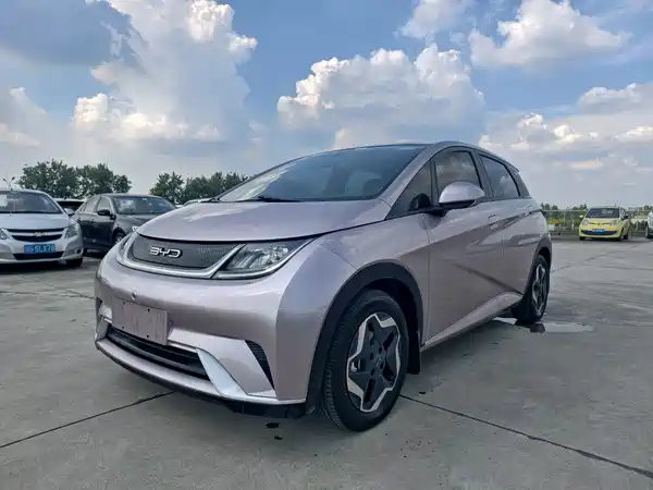 BYD Dolphin 2022