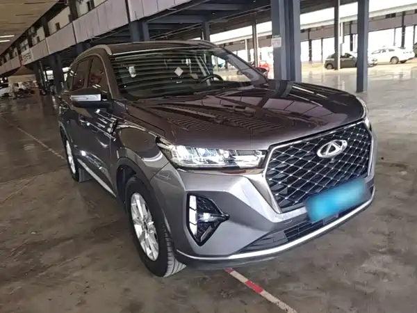 Chery Tiggo 7 PLUS 2023