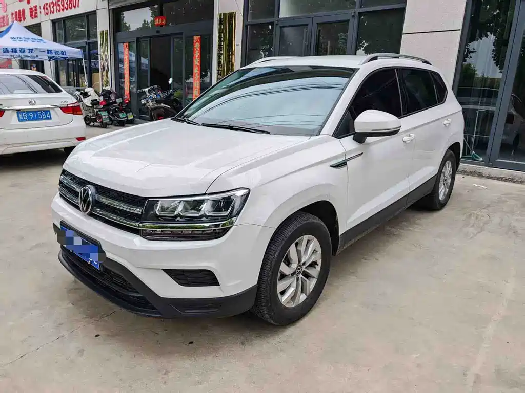 Volkswagen Tharu 2022