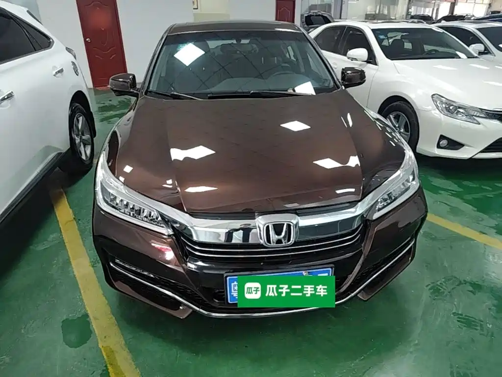 Honda Accord 2017