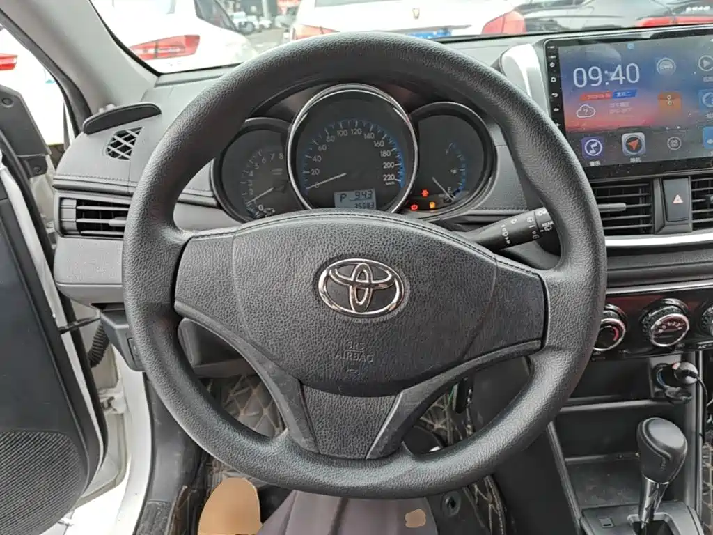 Toyota Vios FS 2019 — фото 11