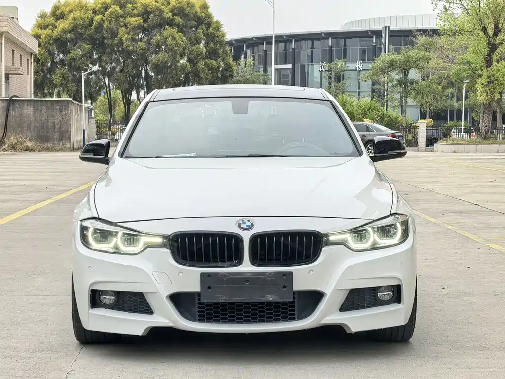 BMW 3 Series 2019