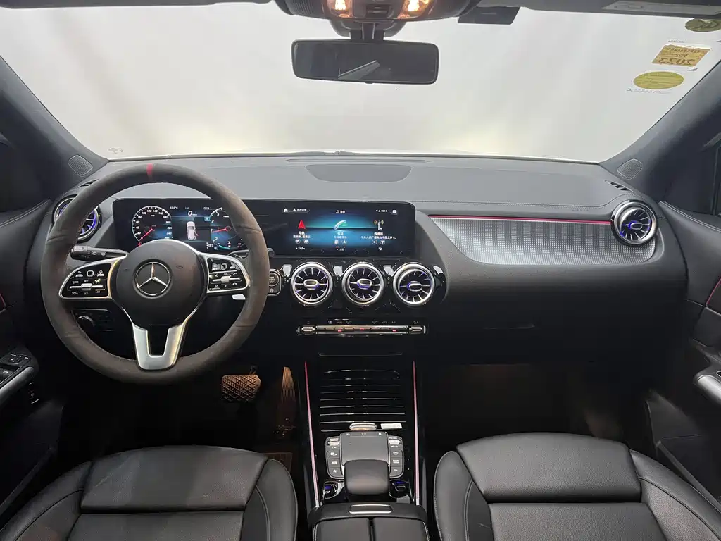 Mercedes-Benz GLA 2021 — фото 17