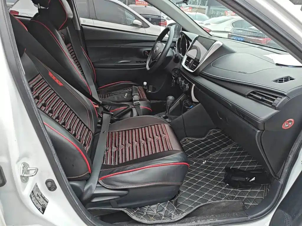Toyota Vios FS 2019 — фото 25