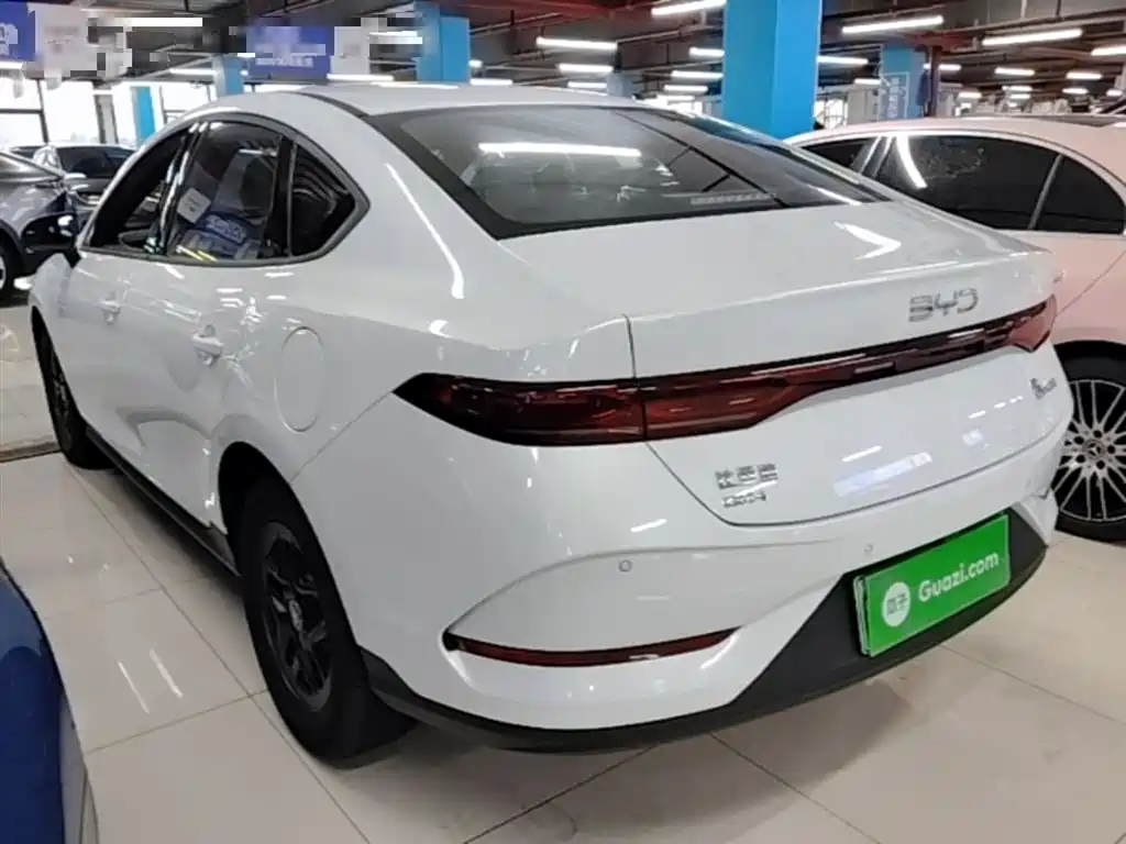 BYD Qin PLUS 2025 — фото 5