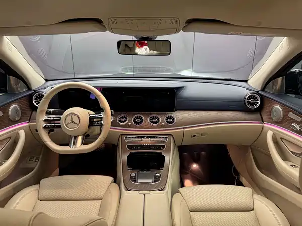 Mercedes-Benz E-Class New Energy 2022