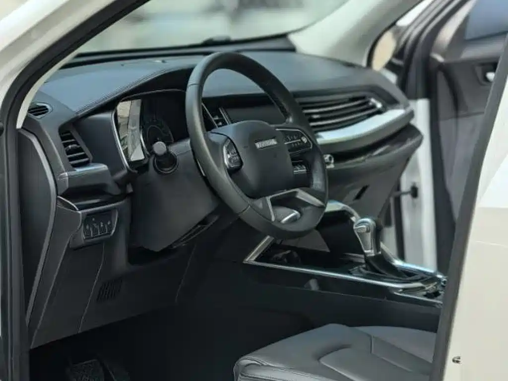 Haval H6 2018