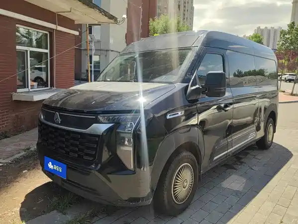SINOTRUK Pioneer Officer V 2025