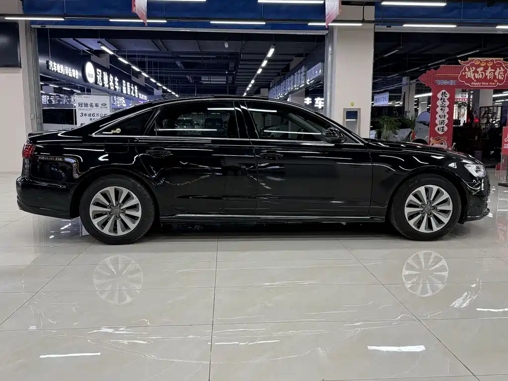 Audi A6L 2016 — фото 12