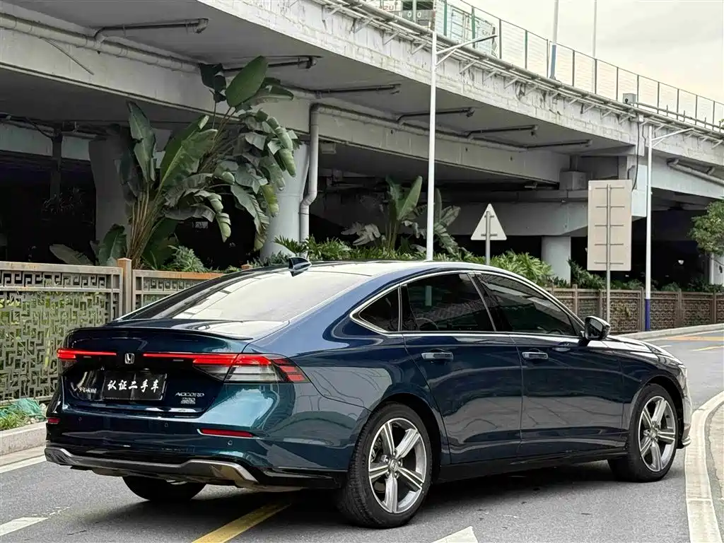 Honda Accord 2023 — фото 26