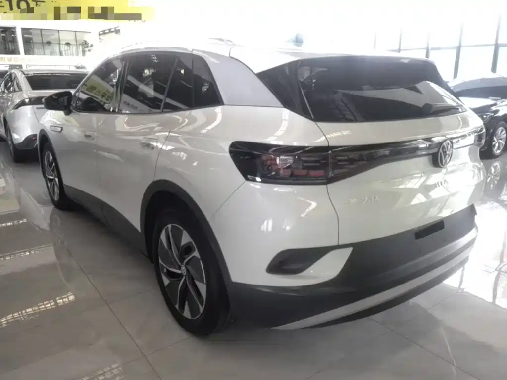 Volkswagen ID 4 CROZZ 2024