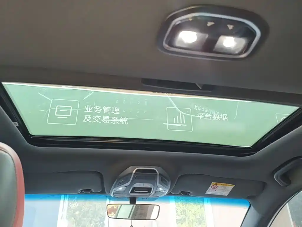 Geely Binrui 2021 — фото 18