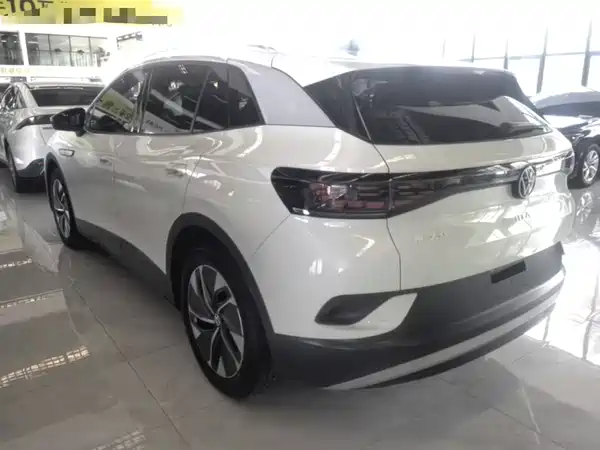 Volkswagen ID.4 CROZZ 2024