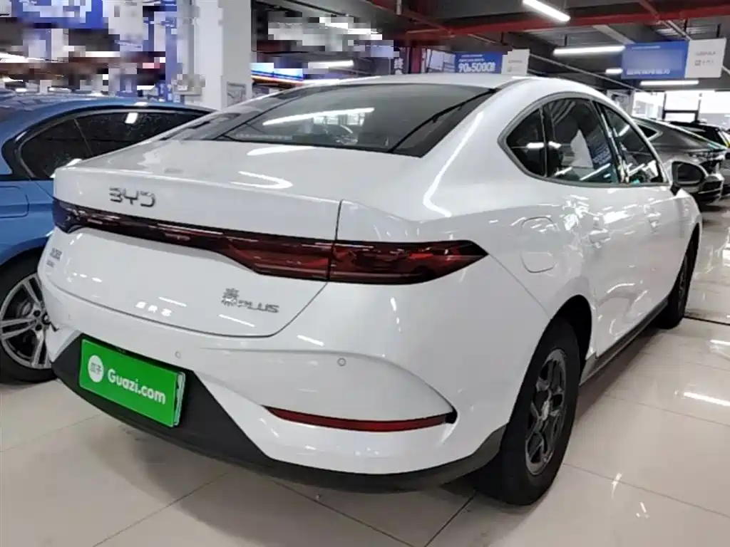 BYD Qin PLUS 2025 — фото 7