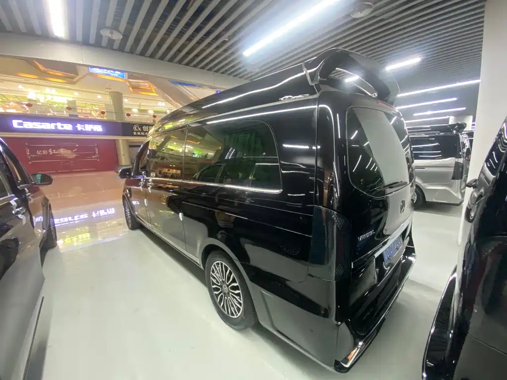 Mercedes-Benz Vito 2020 — фото 17