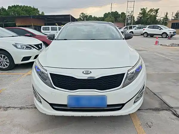 Kia K5 2014