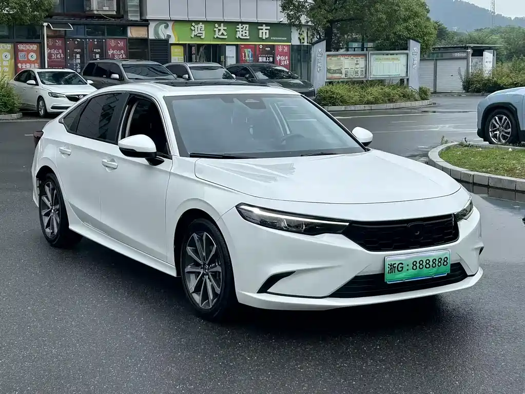 Honda Integra 2023