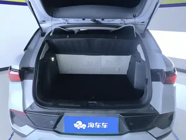 BYD Yuan PLUS 2024