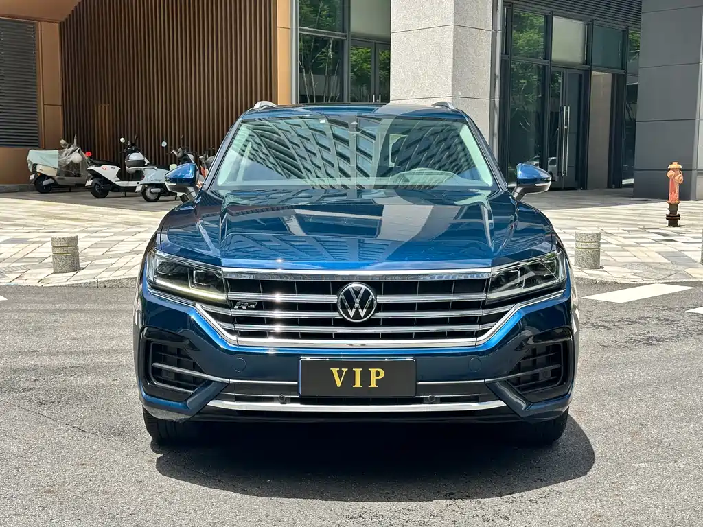 Volkswagen Touareg 2021