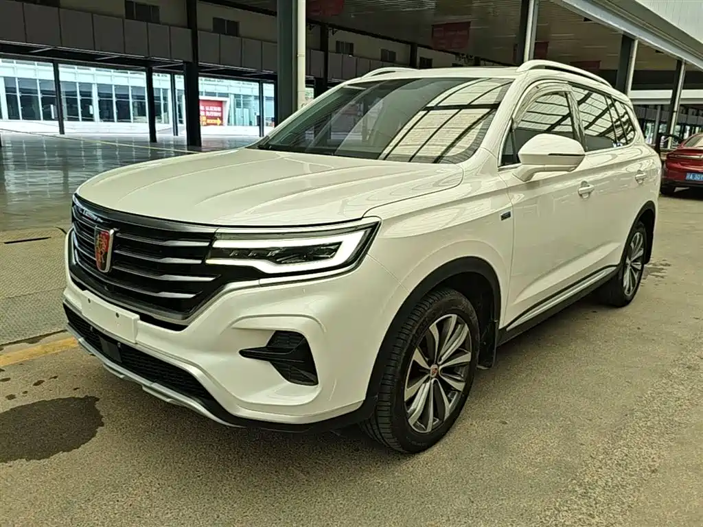 Roewe RX5 MAX 2020 — фото 1