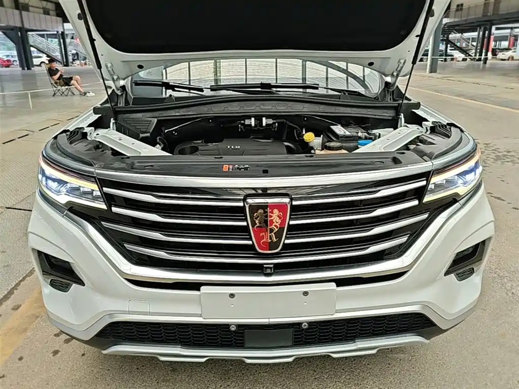 Roewe RX5 MAX 2020 — фото 20