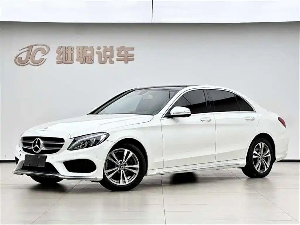 Mercedes-Benz C-Class 2018