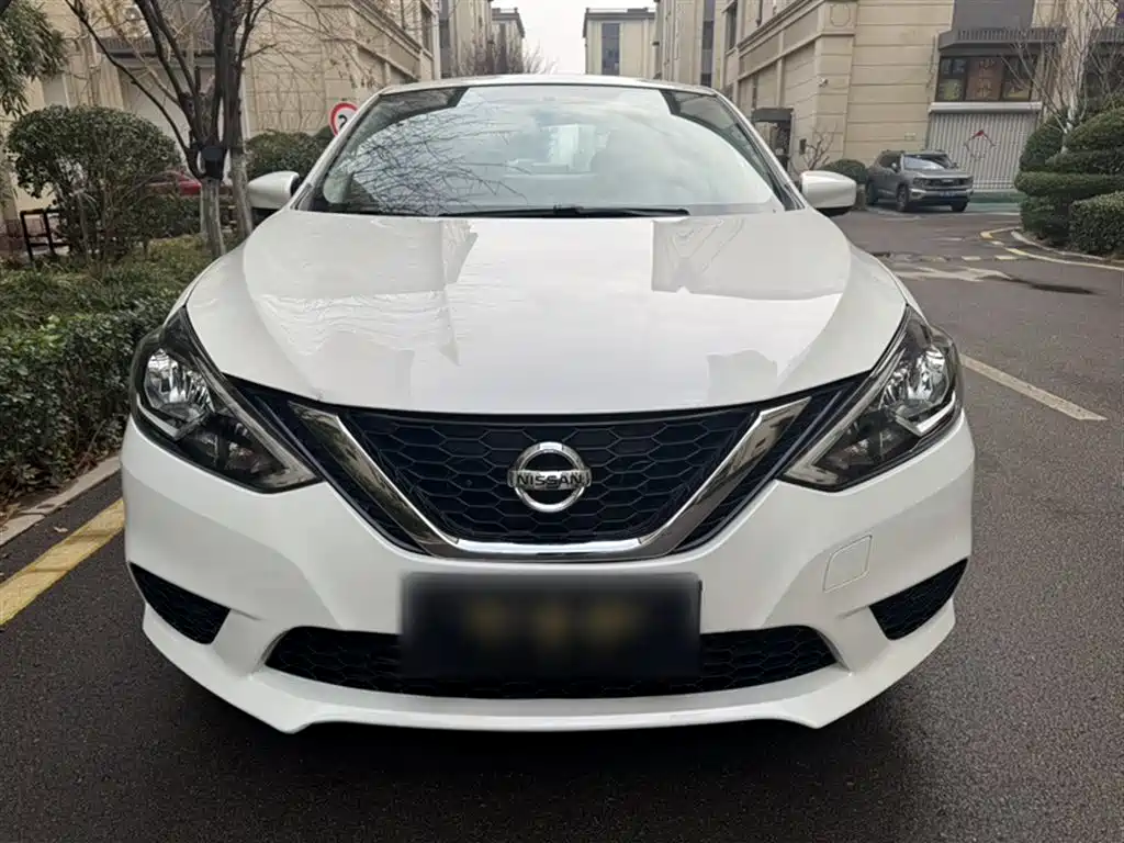 Nissan Sylphy 2024 — фото 26