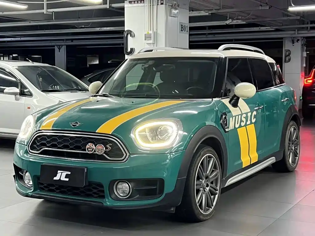 MINI Countryman 2019